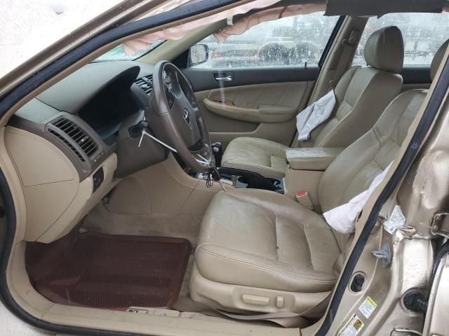 2005 Honda Accord EX