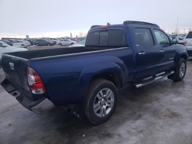 2014 Toyota Tacoma Double Cab Long BED