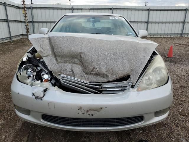 2002 Lexus ES 300