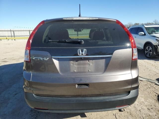 2012 Honda CR-V EX