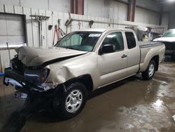 Salvage cars for sale at Elgin, IL auction: 2008 Toyota Tacoma Access Cab