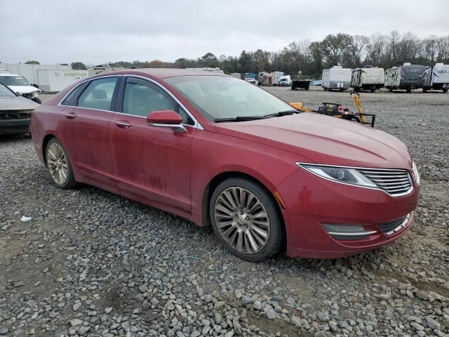 2013 Lincoln MKZ