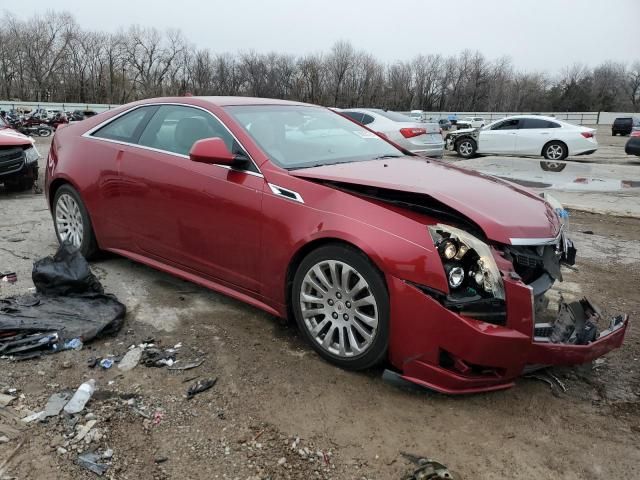 2012 Cadillac CTS