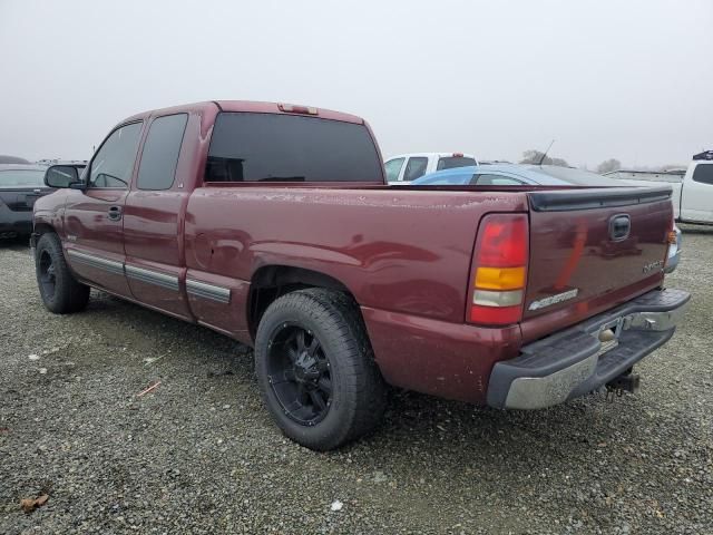 1999 Chevrolet Silverado C1500