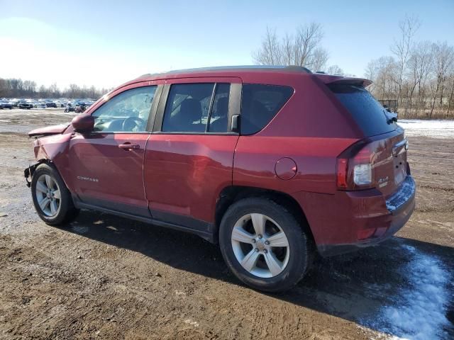 2014 Jeep Compass Latitude