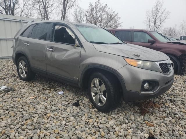 2012 KIA Sorento EX