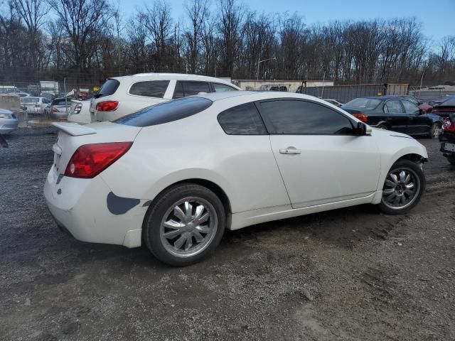 2008 Nissan Altima 3.5SE