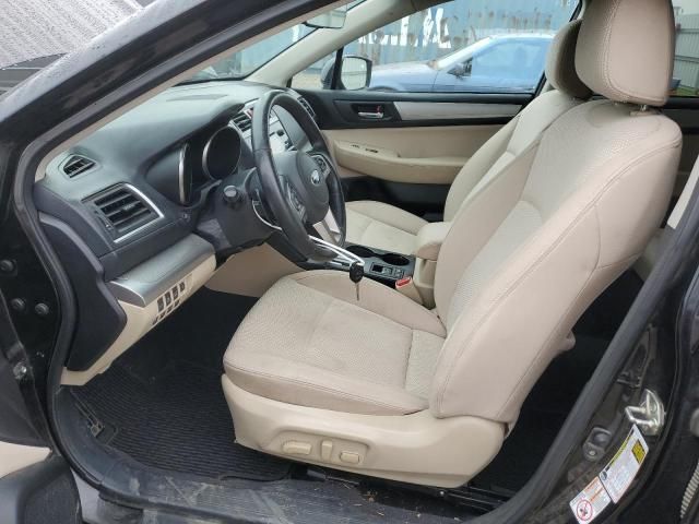 2017 Subaru Outback 2.5I Premium