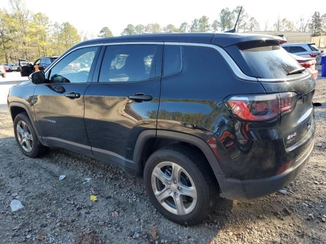 2024 Jeep Compass Sport