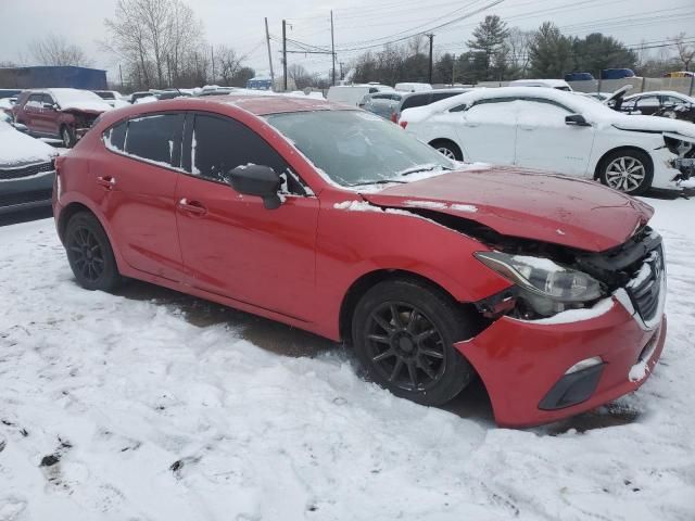 2014 Mazda 3 Sport