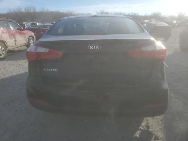 2014 KIA Forte LX