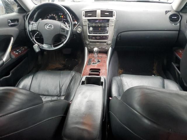 2007 Lexus IS 250