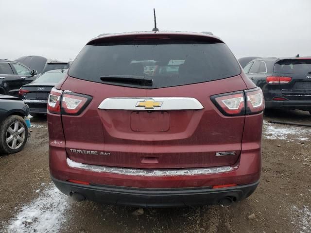 2017 Chevrolet Traverse Premier