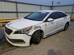 2016 Hyundai Sonata Sport en venta en Dyer, IN