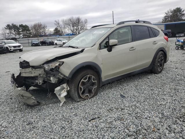 2015 Subaru XV Crosstrek 2.0 Premium