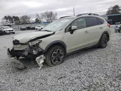 Salvage cars for sale at Mebane, NC auction: 2015 Subaru XV Crosstrek 2.0 Premium