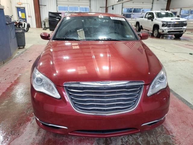 2012 Chrysler 200 Touring