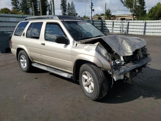 2003 Nissan Pathfinder LE