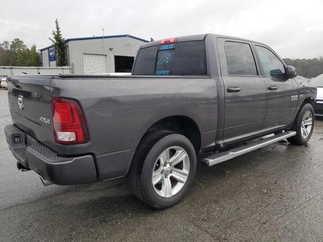 2016 Dodge RAM 1500 Sport