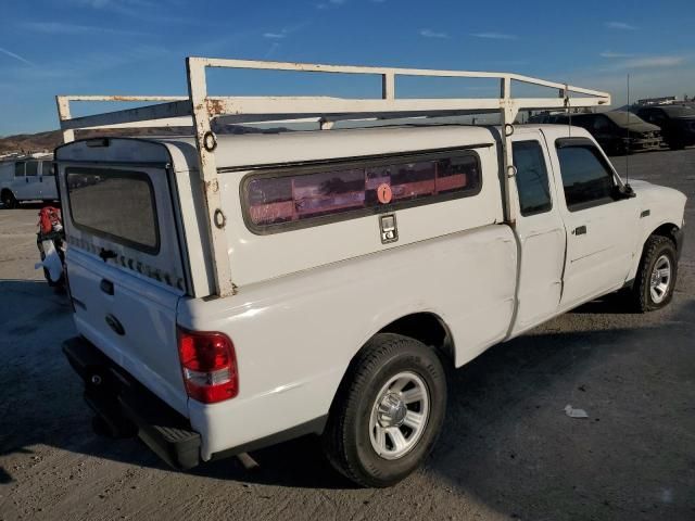 2011 Ford Ranger Super Cab