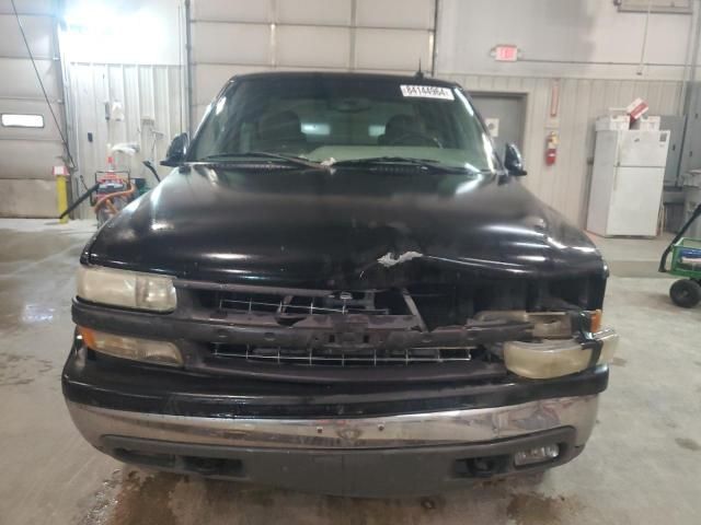 2002 Chevrolet Silverado K1500 Heavy Duty