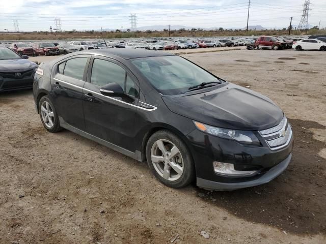 2013 Chevrolet Volt