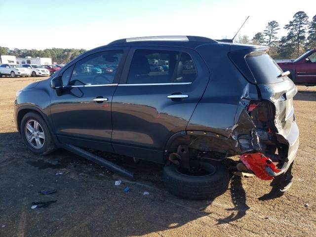 2018 Chevrolet Trax 1LT