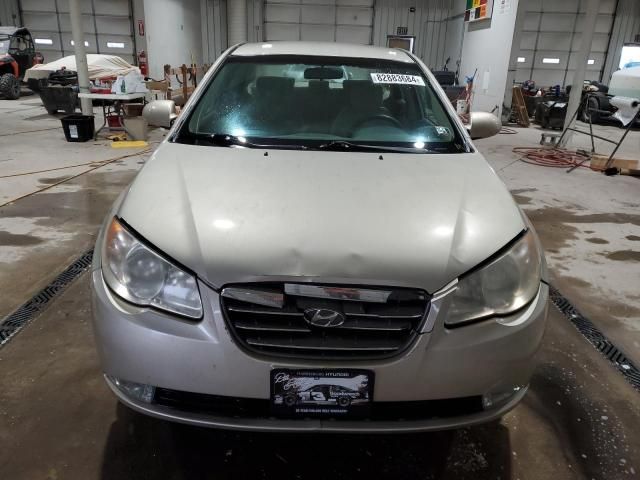 2008 Hyundai Elantra GLS