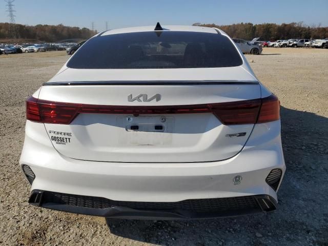 2023 KIA Forte GT Line