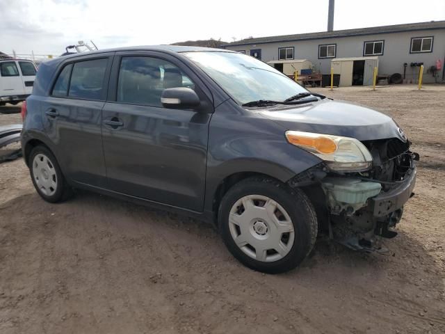 2010 Scion XD