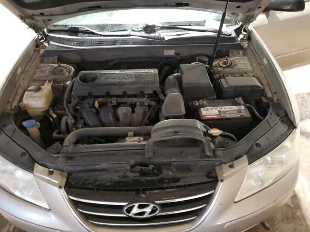 2009 Hyundai Sonata GLS