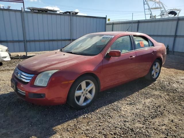 2009 Ford Fusion SE