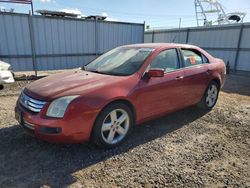 Salvage cars for sale at Kapolei, HI auction: 2009 Ford Fusion SE