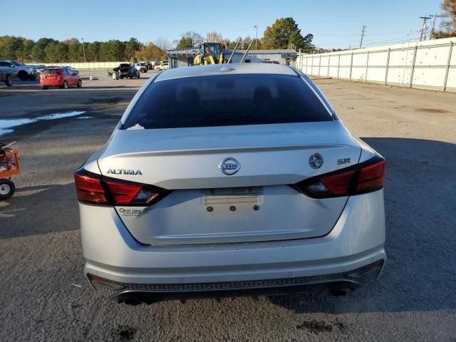 2020 Nissan Altima SR