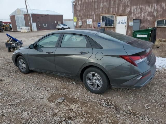 2024 Hyundai Elantra SE