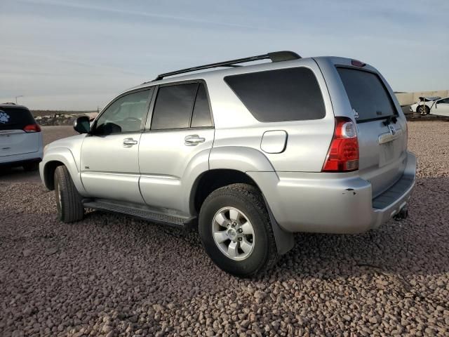 2007 Toyota 4runner SR5