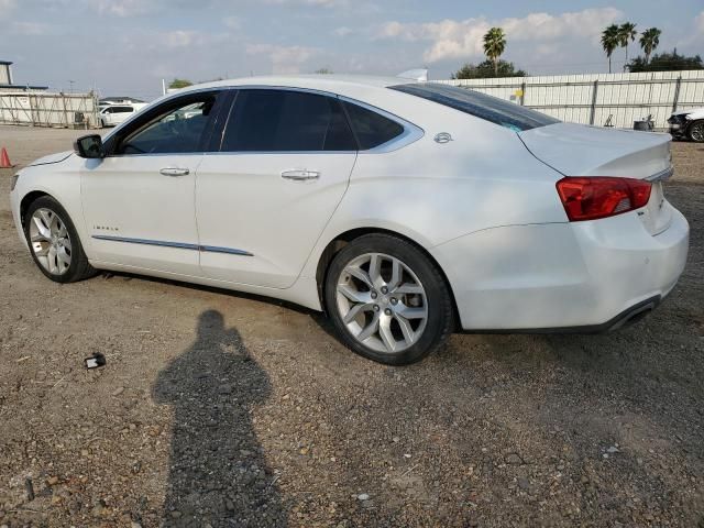 2016 Chevrolet Impala LTZ