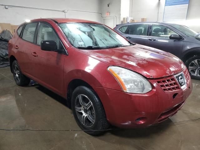 2008 Nissan Rogue S