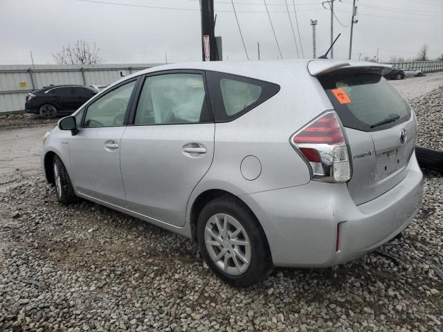 2015 Toyota Prius V