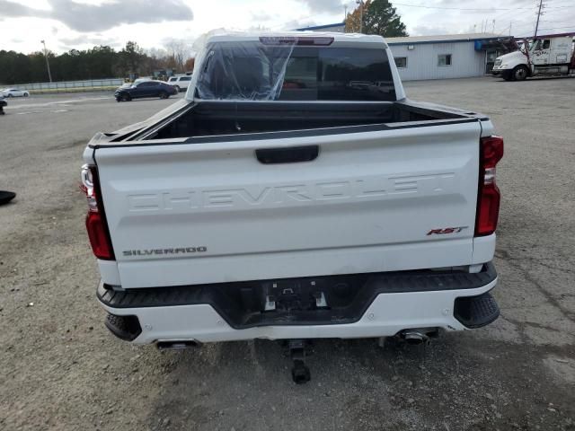 2022 Chevrolet Silverado K1500 RST