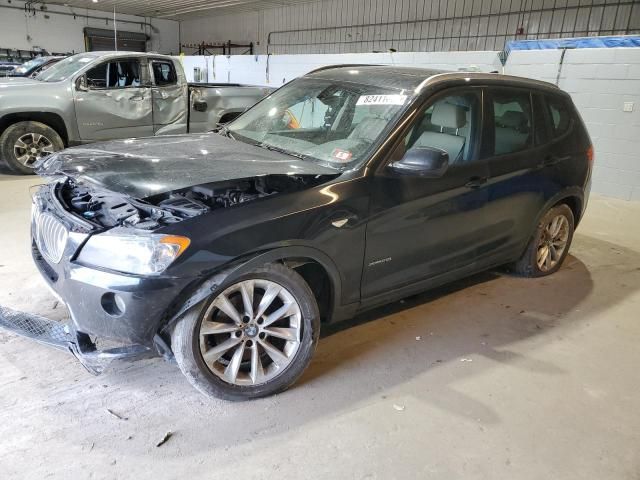 2013 BMW X3 XDRIVE28I