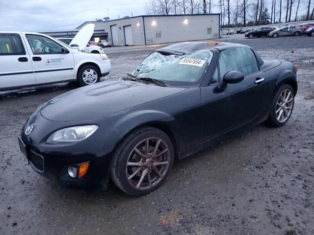 2012 Mazda MX-5 Miata