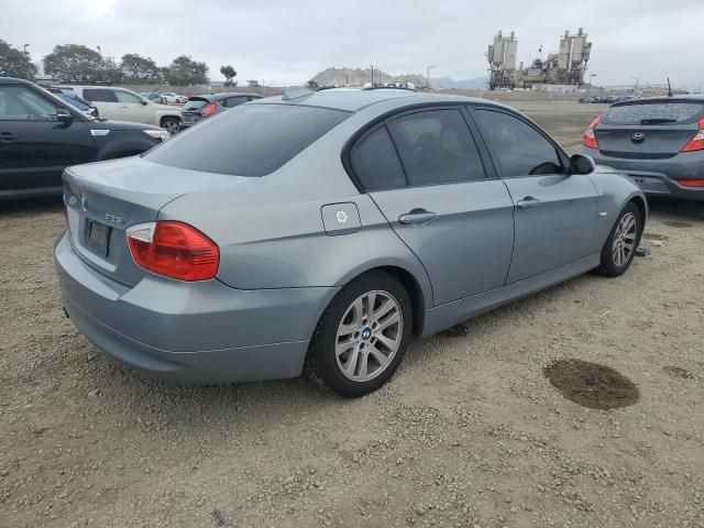 2006 BMW 325 I