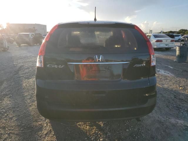 2014 Honda CR-V LX