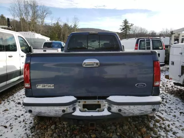 2005 Ford F350 Super Duty