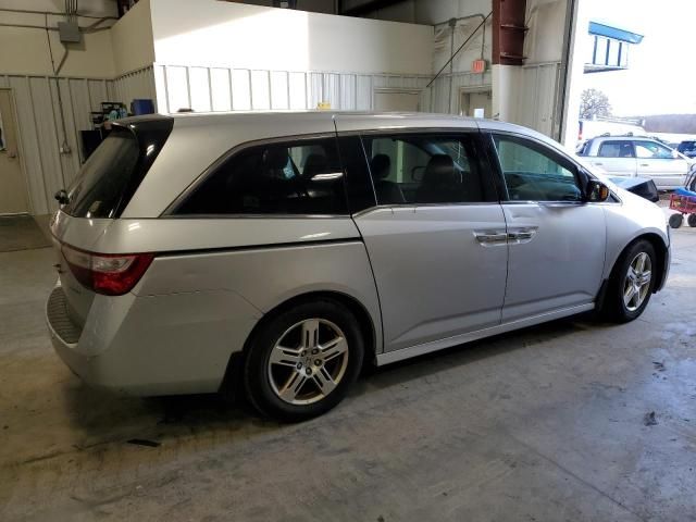 2012 Honda Odyssey Touring