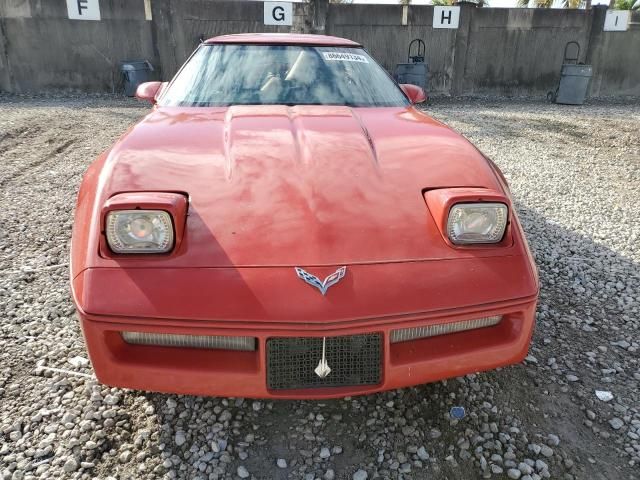 1987 Chevrolet Corvette