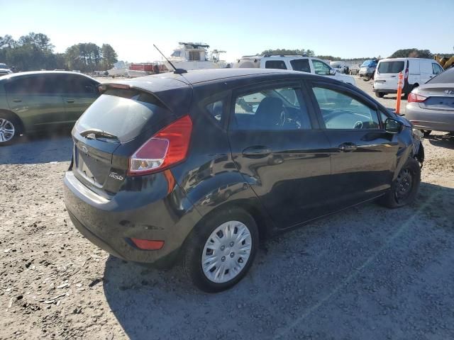 2014 Ford Fiesta S