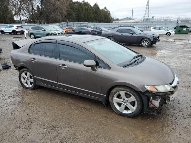 2011 Honda Civic LX-S