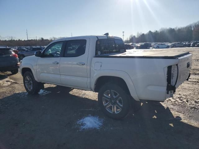 2018 Toyota Tacoma Double Cab